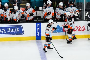 Highlights - 4.20 vs. SJ