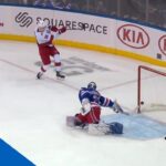 Henrik Lundqvist Leaves Martin Necas In Disbelief With Stick-Save