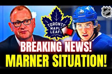 🚨 LEAFS CONFIRMED NOW! UPDATES ON MITCH MARNER! LEAFS UPDATES! NHL NEWS! TORONTO MAPLE LEAFS NEWS