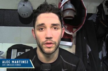 AHL Reflections - Alec Martinez