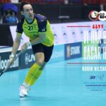 Robin Nilsberth ”Nu laddar vi för slutspelet”