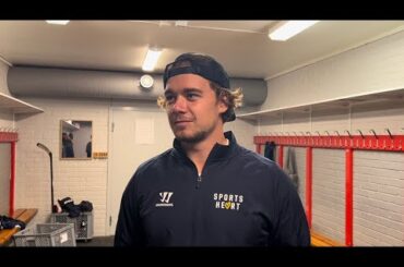 Alexander Holtz - Sports Heart Camp 2023