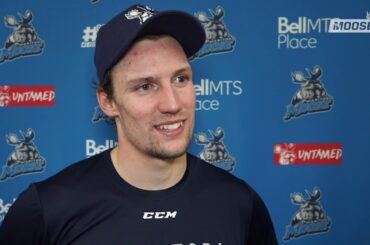 POST-GAME | David Gustafsson