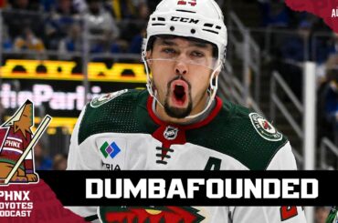 Analyzing the Arizona Coyotes’ signing of free-agent defenseman Matt Dumba