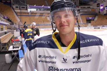 HVTV träffar Henrik Borgström