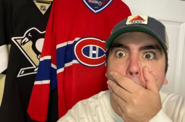 ERIK KARLSSON TRADE TO PITTSBURGH PENGUINS [REACTION]