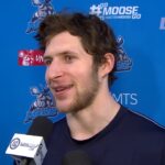 POST-GAME | Jansen Harkins