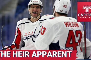 Is Tom Wilson the heir apparent to Alex Ovechkin as team captain?