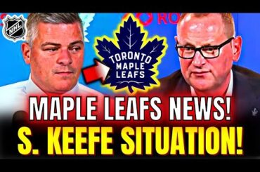 🚨💥 MAPLE LEAFS UPDATE! SHELDON KEEFE'S SECOND ACT ON THE ICE! TORONTO MAPLE LEAFS NEWS