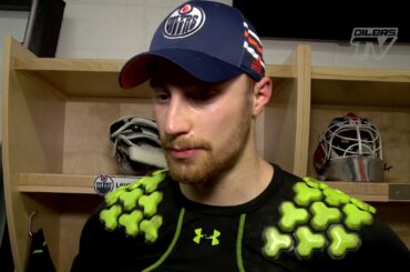 PRE-GAME RAW | Laurent Brossoit