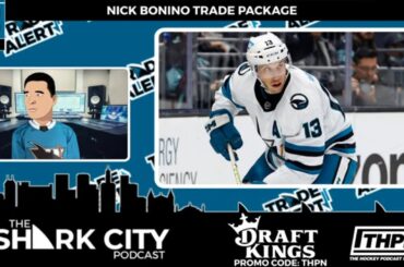San Jose Sharks 2023 Trade Deadline -  The Shark City Podcast S2E31