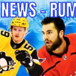 NHL HEADLINES - NHL RUMORS