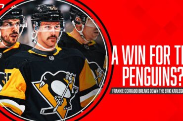 Why Karlsson trade is a win for Penguins