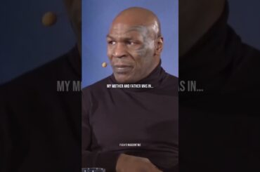Mike Tyson talks about his favourite fighter 👑