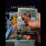 Ryan McLeod 🪐Marquee Rookie Retro🪐 Edmonton Oilers #shorts