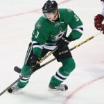 Klingberg uses toe-drag for first NHL goal