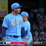 Andrew Heaney with 2nd Consecutive Quality Start | Rangers Live