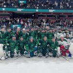 Publiksuccé på ispremiären