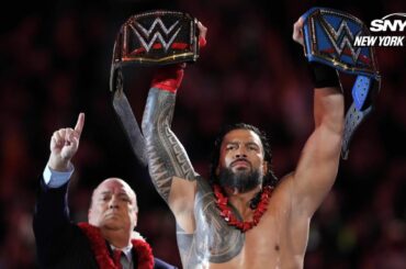 Getting ready for an epic WWE SummerSlam | New York Post Sports