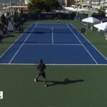 Highlights Tomás Pinho VS Afonso Portugal | Circuito Sénior FPT