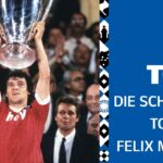 TOP 7 |  Die schönsten Tore von Felix Magath