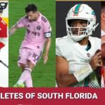 Who Are The Top Stars in South Florida Sports?