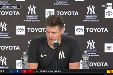 Jordan Montgomery reflects on his Yankees career, trade to Cardinals