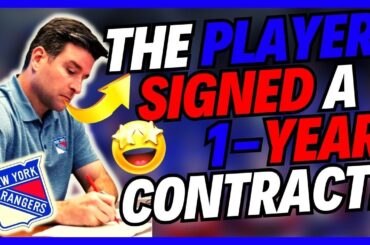 ✅TODAY'S LATEST NEWS FROM THE NEW YORK RANGERS! AMAZING! CONFIRMED NOW! THE GUY IS HAPPY! NHL