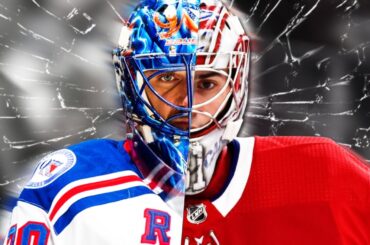 The Paralleled Careers of Lundqvist and Price