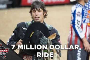 J.B. Mauney's $7,000,000 Ride | 2016