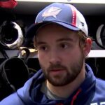 Emil Bemström says that the team must regroup before tomorrow's game against Florida