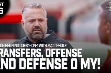 Mastering the Transfer Game: Damon Benning and Coach Matt Rhule on Creating a Winning Team | PART 6