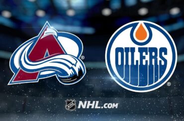 Barrie has three-point night in Avalanche win