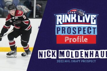 Prospect Profile: Nick Moldenhauer