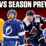 2023-24 NHL Season Preview: Colorado Avalanche Edition