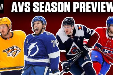 2023-24 NHL Season Preview: Colorado Avalanche Edition