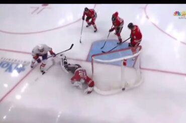 Casey Czikas goaltender interference on Alex Stalock - Tough Call Suspension Recommendation