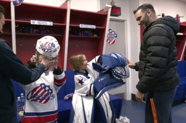 Rochester Americans Jr. Reporter | April 2023
