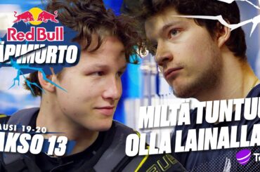Miltä tuntuu olla lainalla!? - Red Bull Läpimurto - Jakso 13