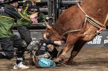 That's Gotta Hurt! Top Wrecks of the 2023 PBR UTB Season