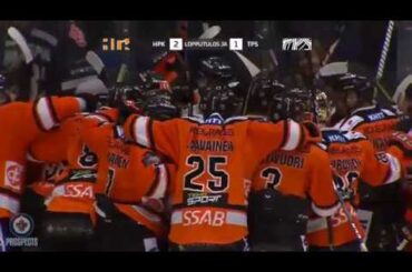 Kristian Vesalainen 1A vs TPS | Nov 17 2017