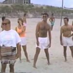 Ocean Beach, F.I. Volleyball 1989