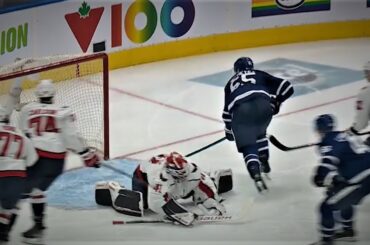 Ilya Mikheyev Pots His Second Of The Game As 3 Players Are Now On Hat Trick Watch