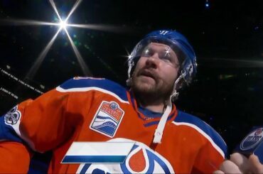 POST-GAME RAW | Desharnais Walk-Off