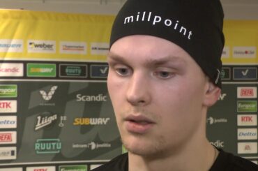 Haastattelussa Urho Vaakanainen 2.2.2018