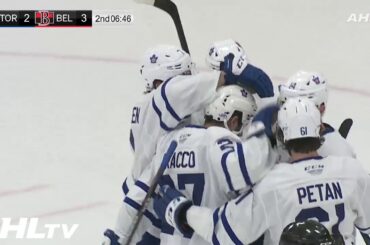 Timothy Liljegren Goal - December 21, 2019
