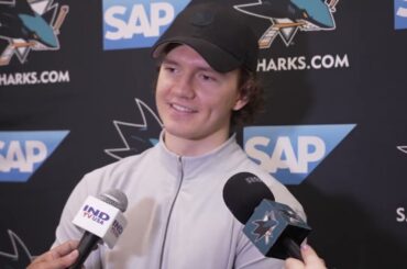 Locker Clean Out: Nikolai Knyzhov