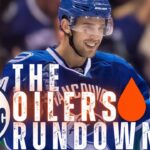 Edmonton Oilers SIGN Brandon Sutter To Professional Tryout