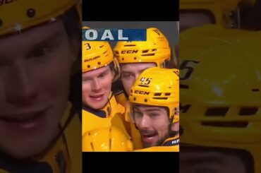 GOAL Cody Glass Predators v Kings 3-4 NHL 2022-23#shorts