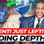 HAPPENED NOW! GREAT NEWS IN TORONTO! ADDING DEPTH! TORONTO MAPLE LEAFS NEWS! NHL NEWS!